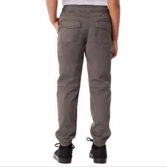 Unionbay  School Uniform Jogger Pants Size Medium 10/12 Bundle and save!! - Picture 4 of 6